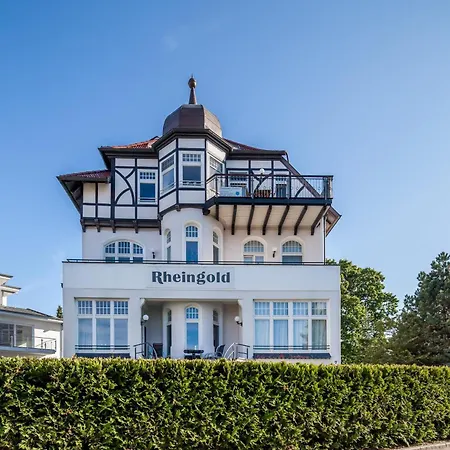 Rheingold 03 Und 04 - Koenig Gunther * Ostseebad Kühlungsborn